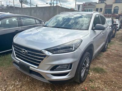 Auto - Hyundai Tucson