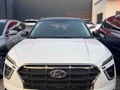 Auto - Hyundai Creta