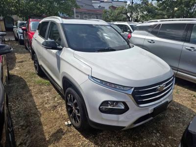 Auto - Chevrolet Groove