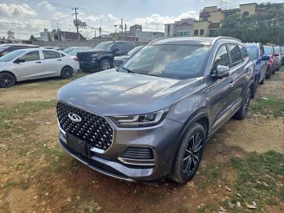 Auto - Chirey Tiggo 8 Pro Max