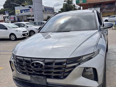 Auto - Hyundai Tucson