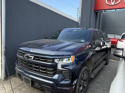 Auto - Chevrolet Cheyenne