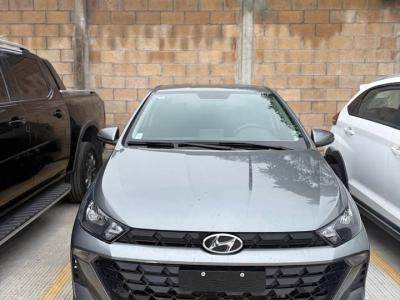 Auto - Hyundai HB20
