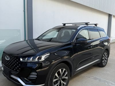 Auto - Chirey Tiggo 7 Pro