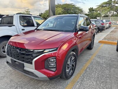 Auto - Hyundai Creta