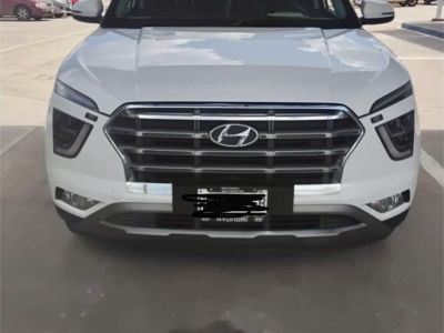Auto - Hyundai Creta